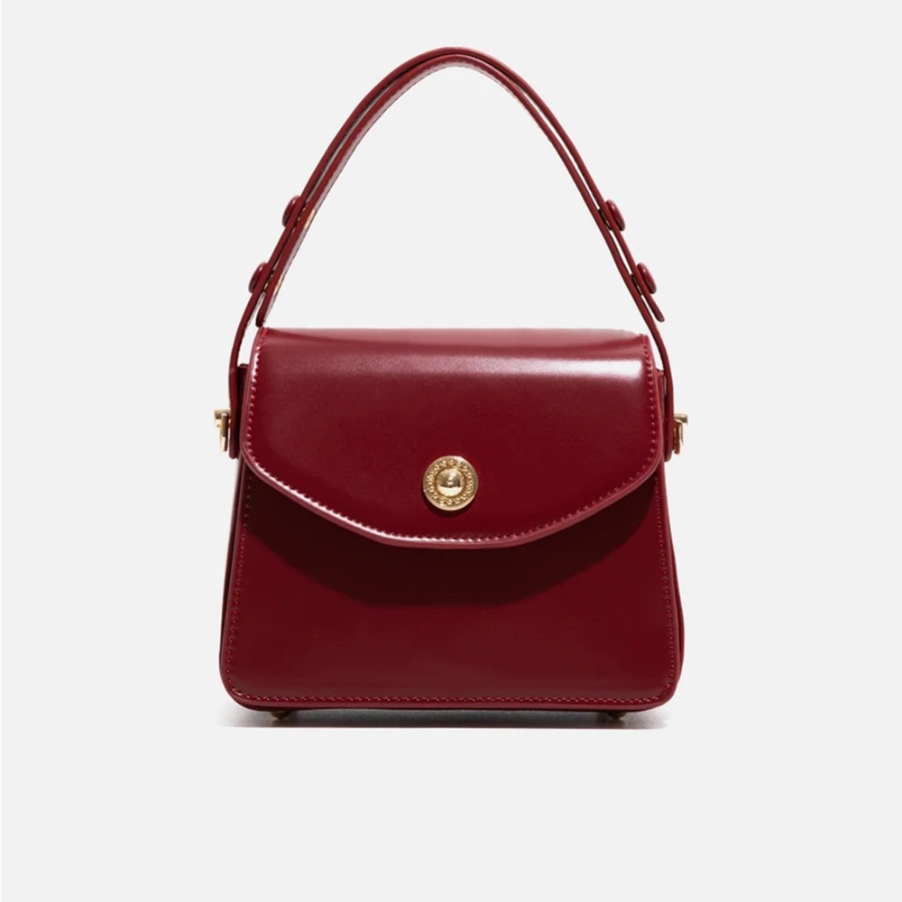 NWT Commense Always In Love Shoulder Bag